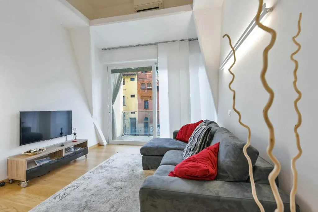 Galatea Halldis Apartment, Florența, Italia