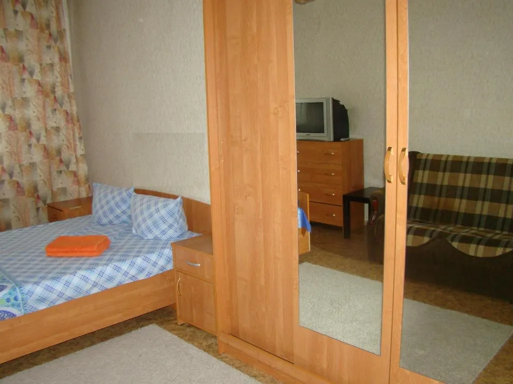Apartment On Gerasima Kurina, Moscow, Russia