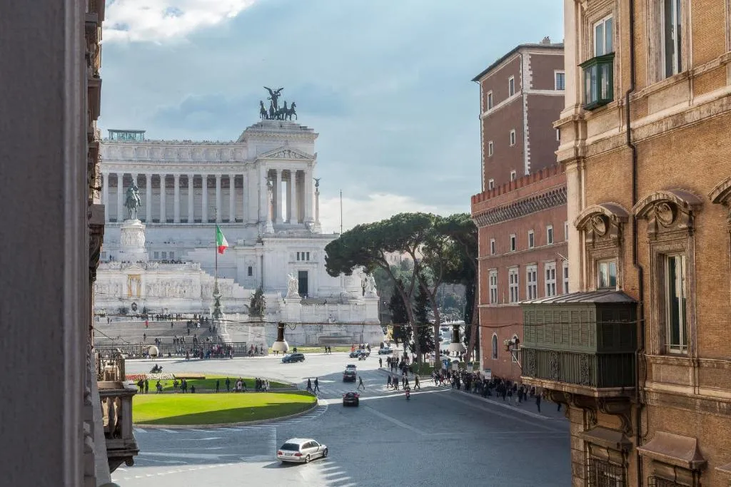 Amazing Suite Piazza Venezia, Roma, Italia