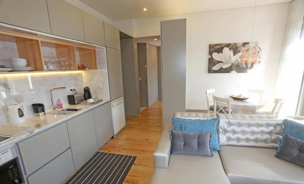 Cozy Flat Porto Downtown, Porto, Portugalia
