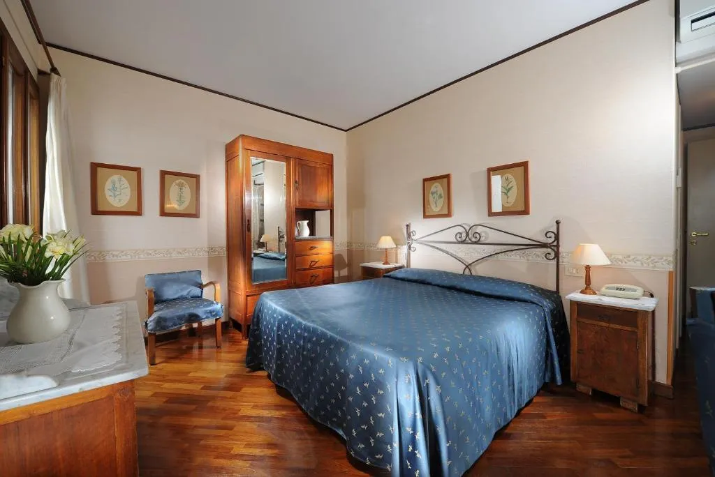 Hotel La Calcina, Venice, Italy