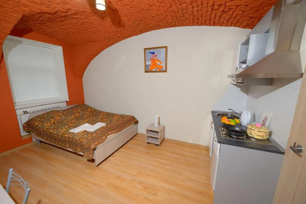 LeoHotels on Apraksin,11, Kudrovo, Russia