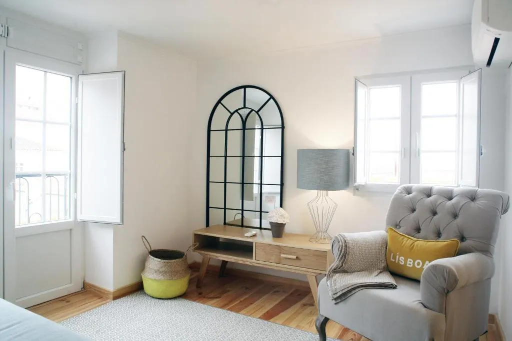 Alfama Apartment with River view, Amadora, Portugal