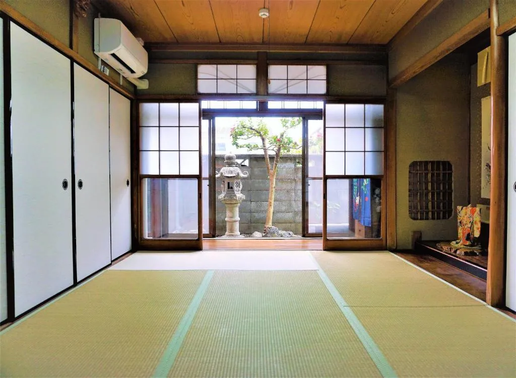 Villa Kyoto Saiin, Kyoto, Japan
