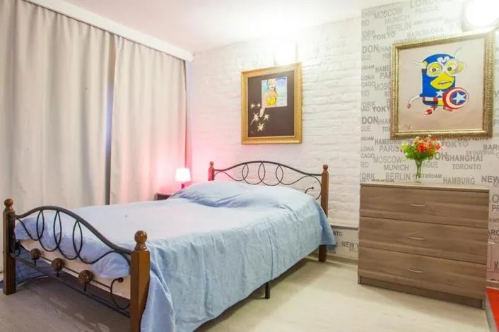 LeoHotels Ligovsky, Kudrovo, Russia