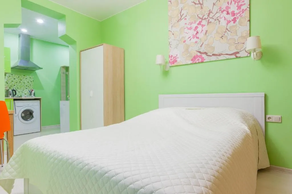 LeoHotels on Marata,41, Kudrovo, Russia