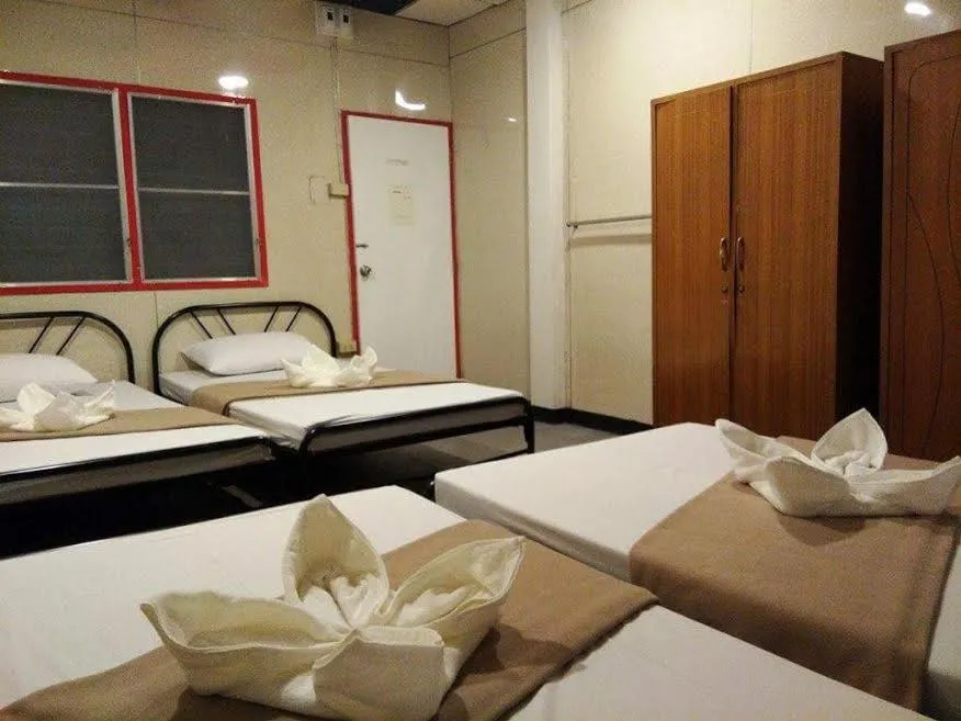 U Hostel, Bangkok, Thailand