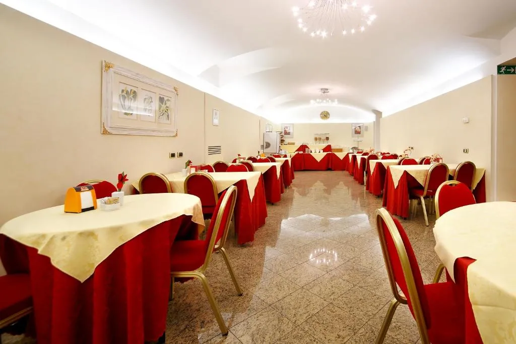 Hotel Terminal, Milano, Italia