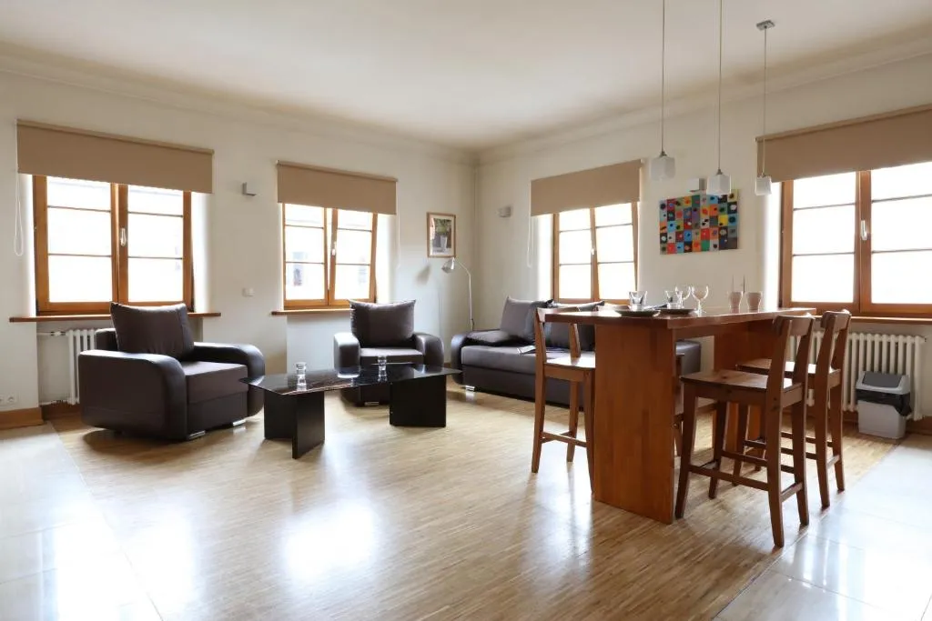 Capital Apartments - Old Town, Warsaw, Poland