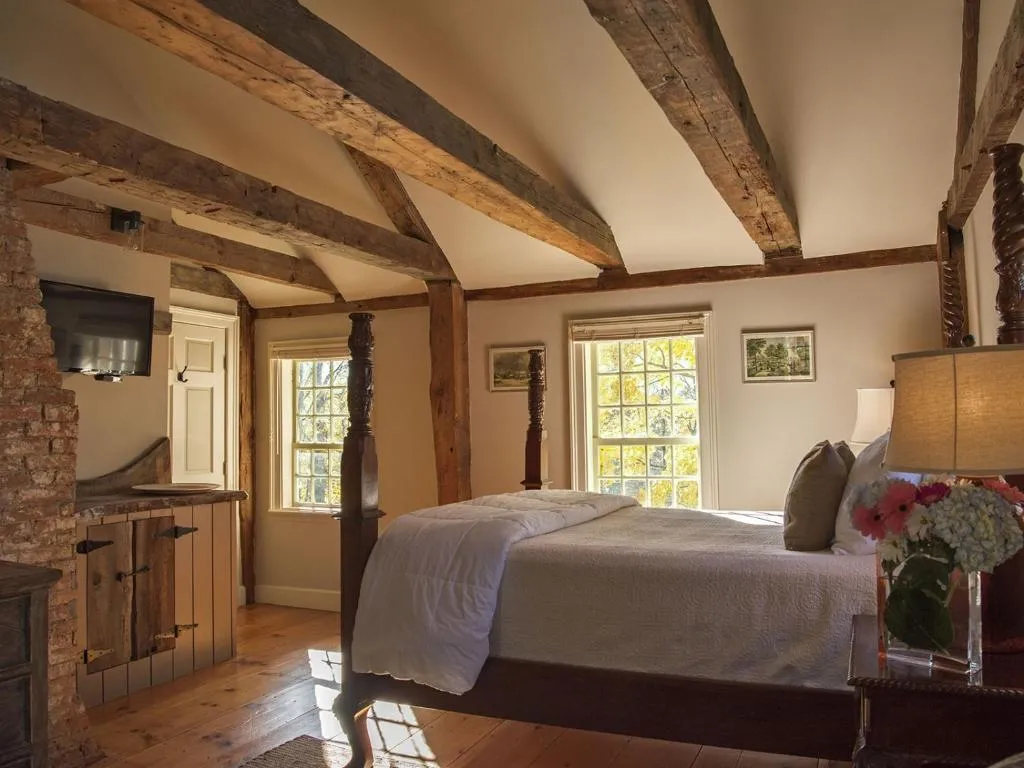 Three Chimneys Inn, Blands (NC), United States