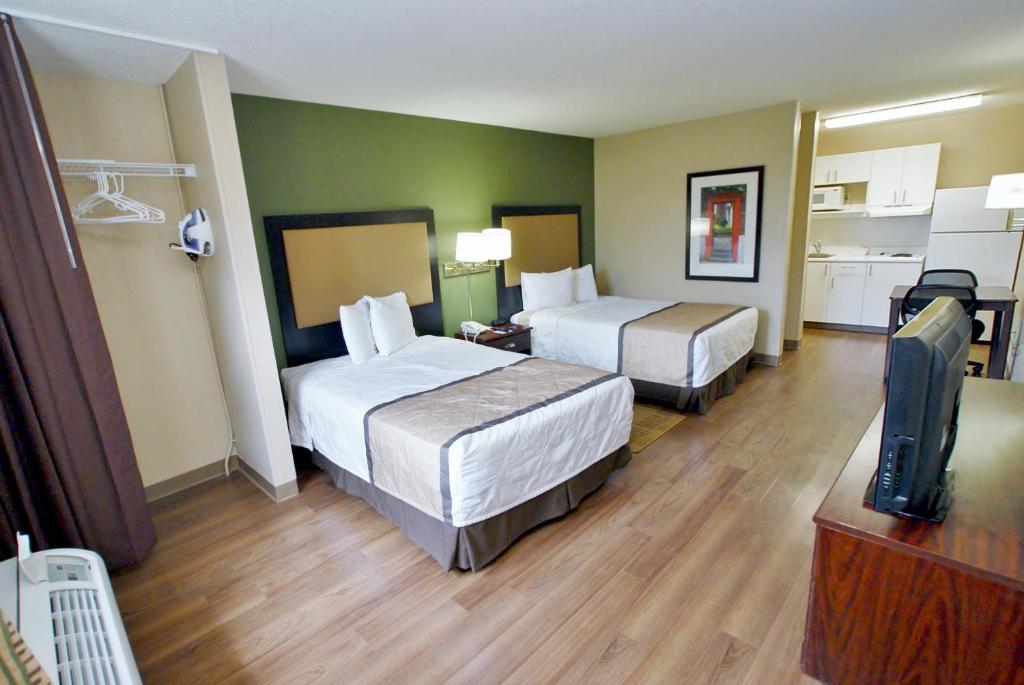Extended Stay America Suites - Tucson - Grant Road image