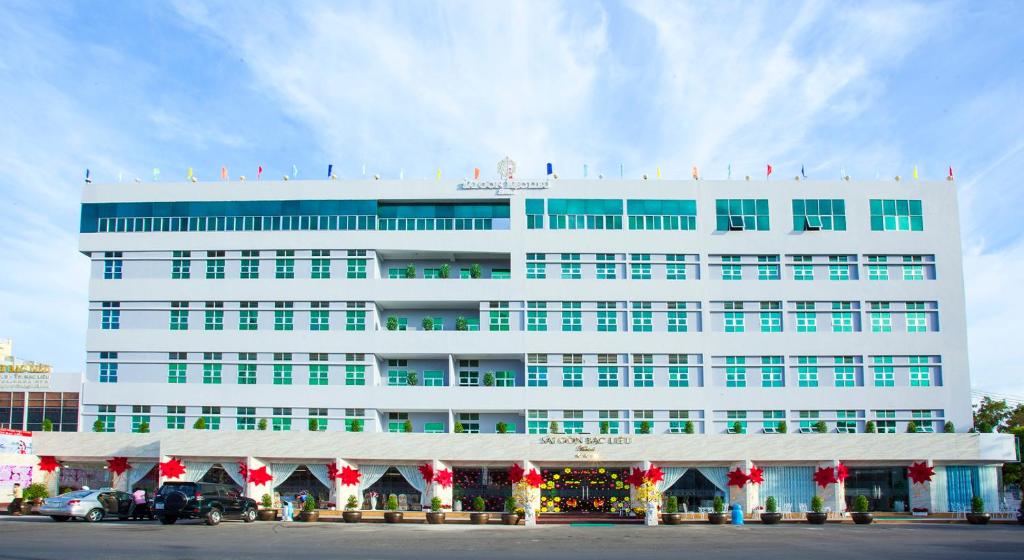 Sai Gon Bac Lieu Hotel