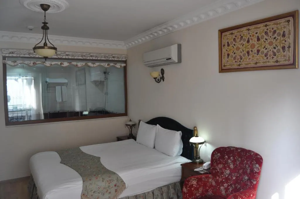 Basileus Hotel, Istanbul, Turcia
