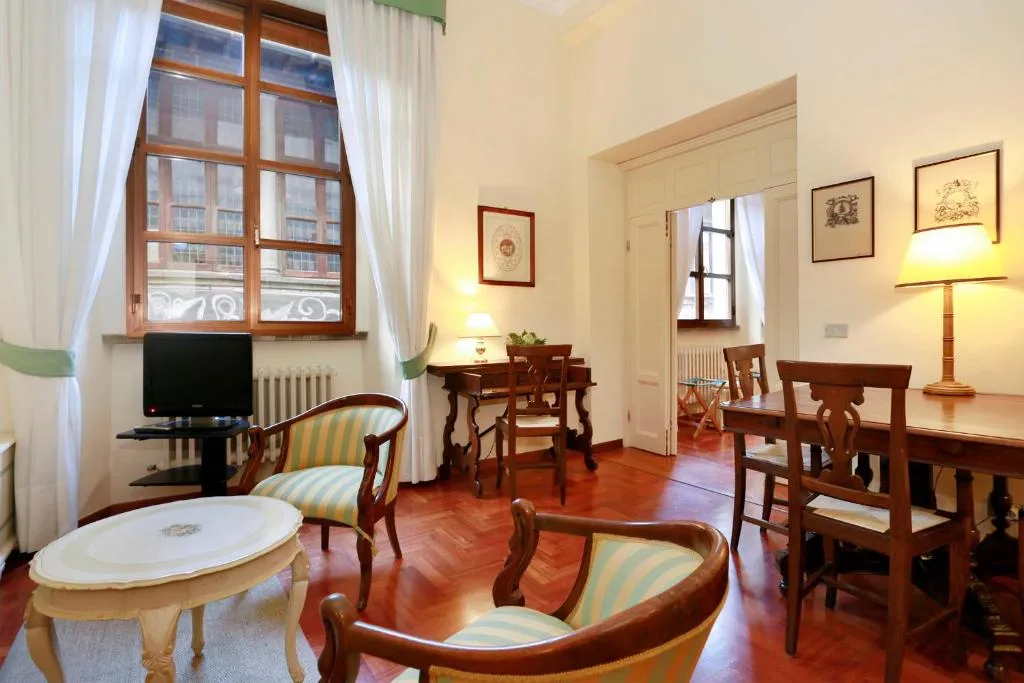 Residenza D'Epoca Via Santo Spirito 6, Florence, Italy