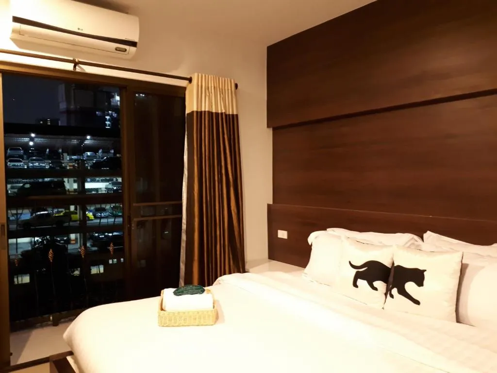 Bed By City Surawong-Patpong Hotel, Bangkok, Thailanda
