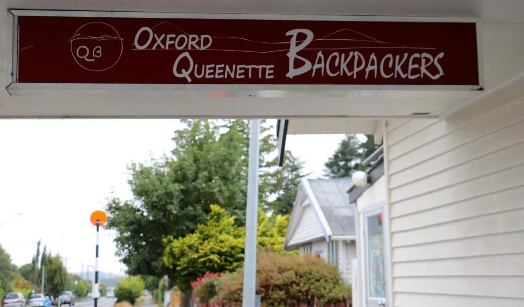 Oxford Queenette Backpackers, College Corner, New Zealand
