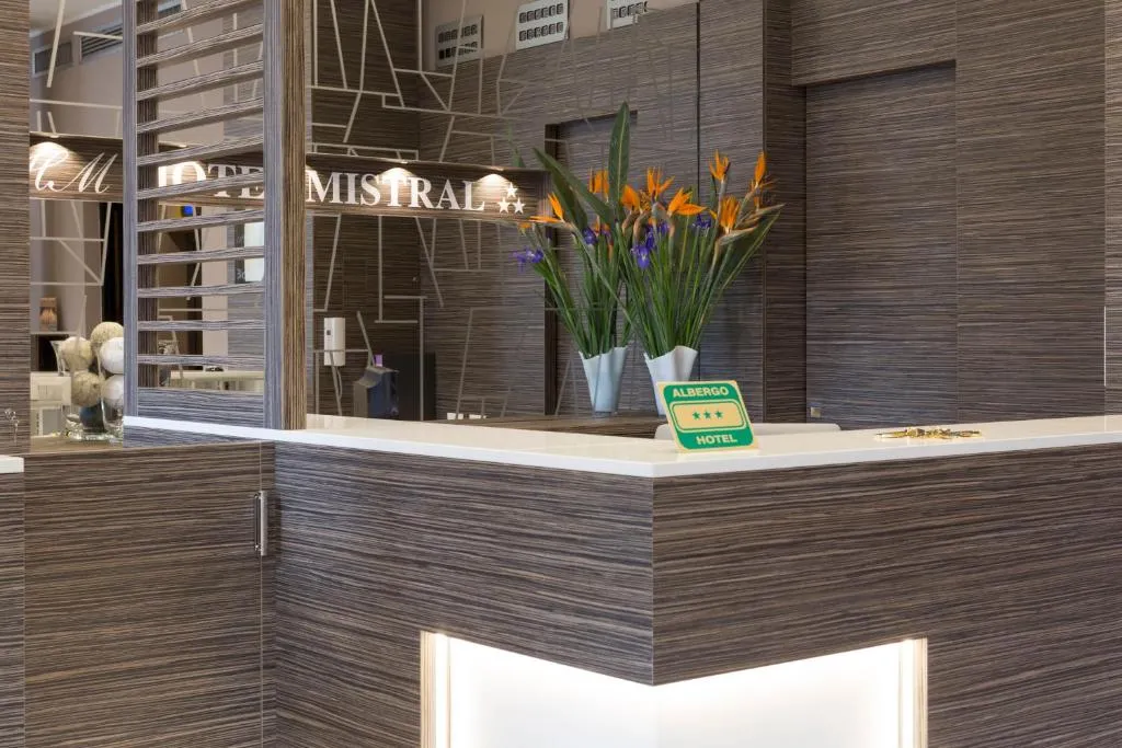 Hotel Mistral, Milano, Italia