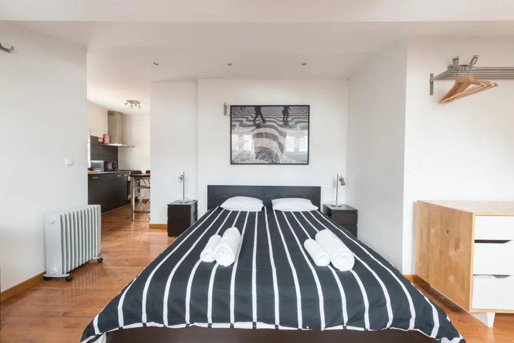 Cozy apartment in Bairro Alto, Lisabona, Portugalia