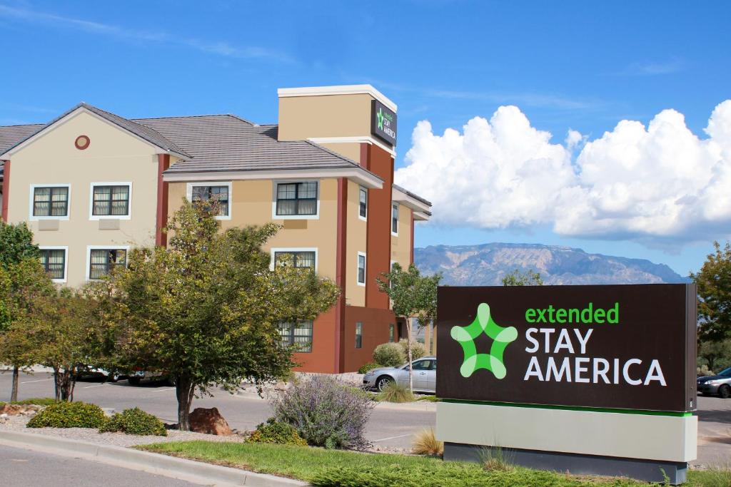 Extended Stay America Suites - Albuquerque - Rio Rancho