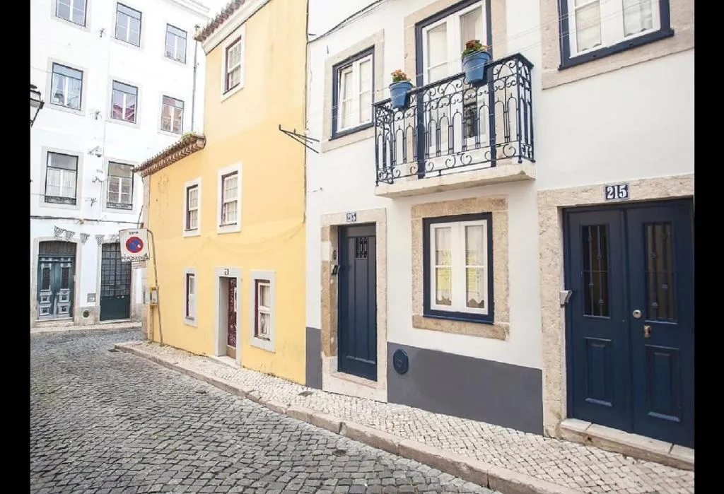 Atalaia Home, Lisabona, Portugalia