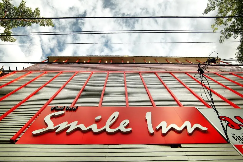 Smile Inn, Bangkok, Thailanda