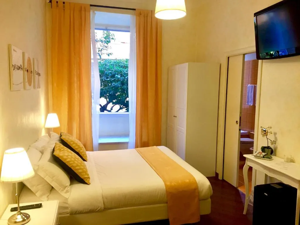 Dhome B&B, Roma, Italia