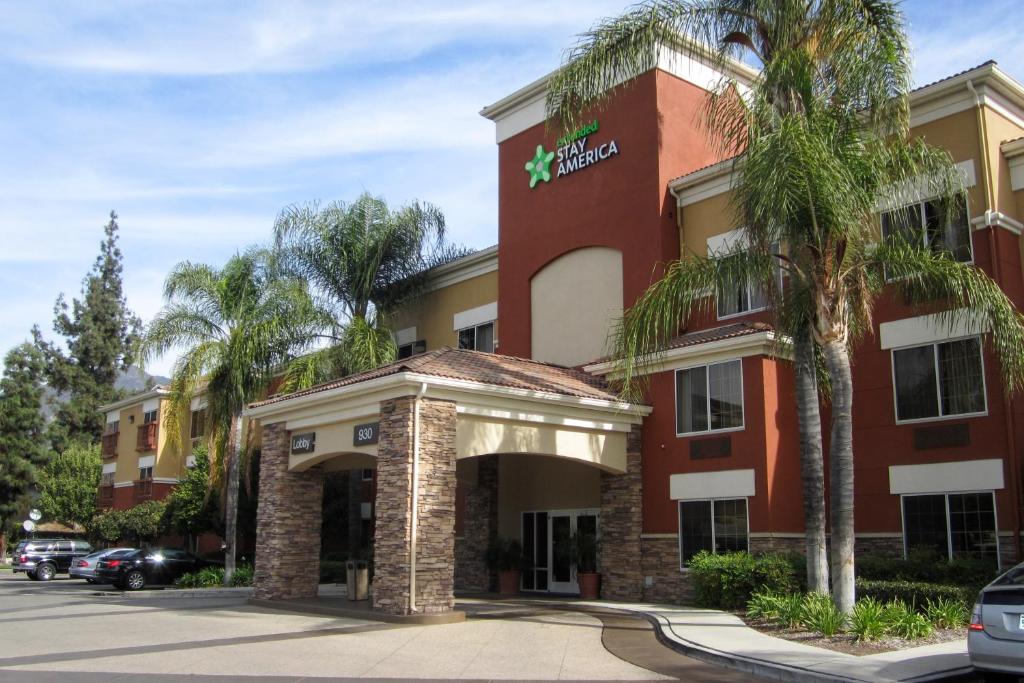 The Extended Stay America Suites - Los Angeles - Monrovia.
