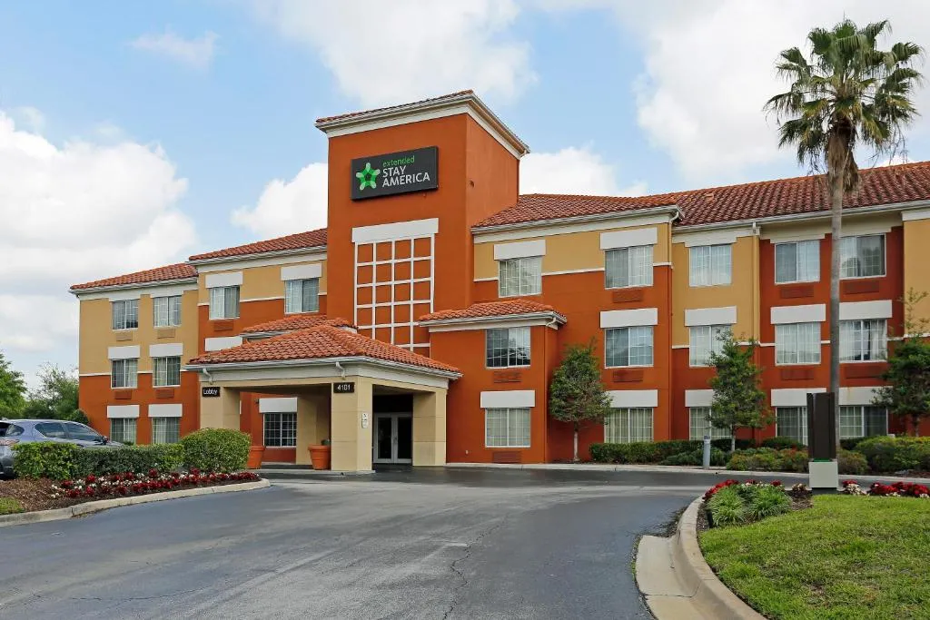 Extended Stay America - Orlando - Southpark - Equity Row, Orlando (FL), United States