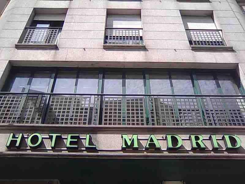 Hotel Madrid 3