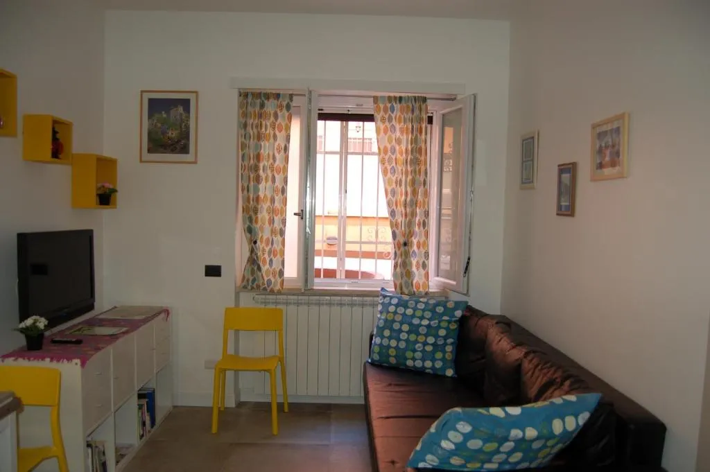 Interno Sette, Roma, Italia