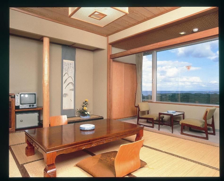 Oga Kanko Hotel thumbnail 2