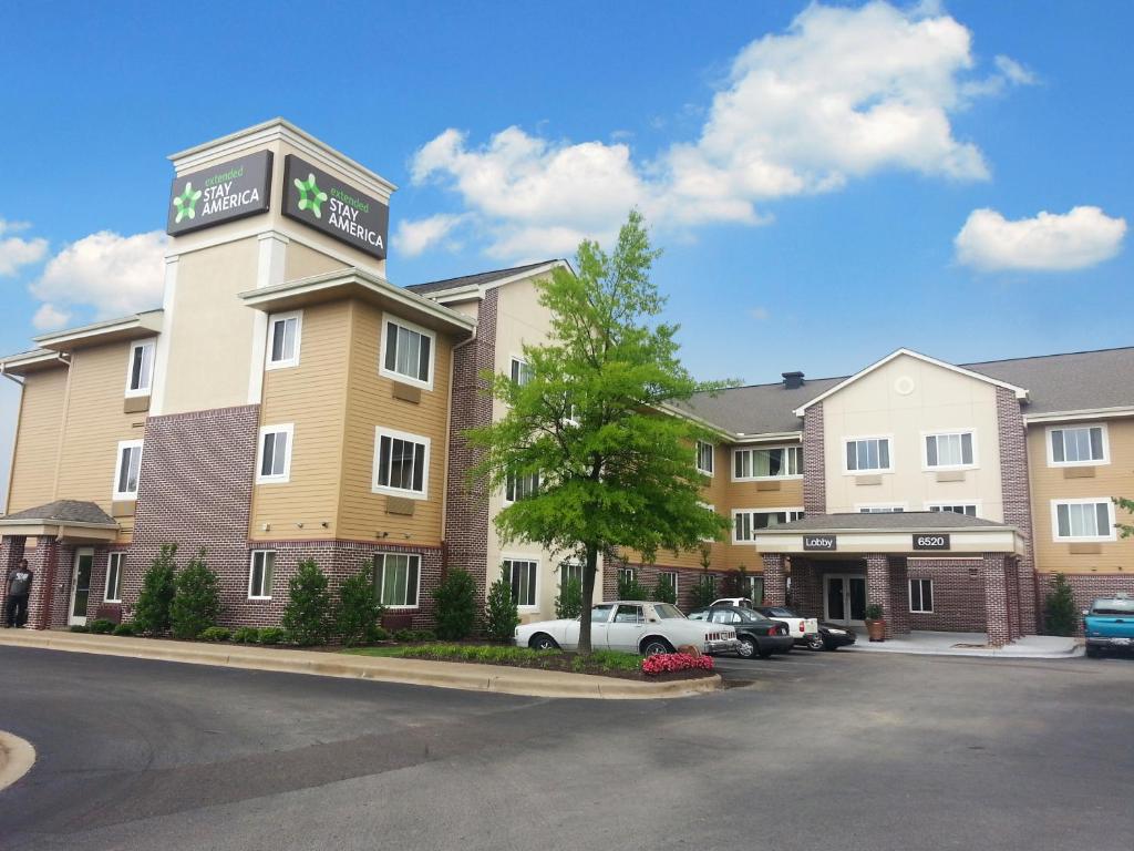 Extended Stay America Suites - Memphis - Mt Moriah
