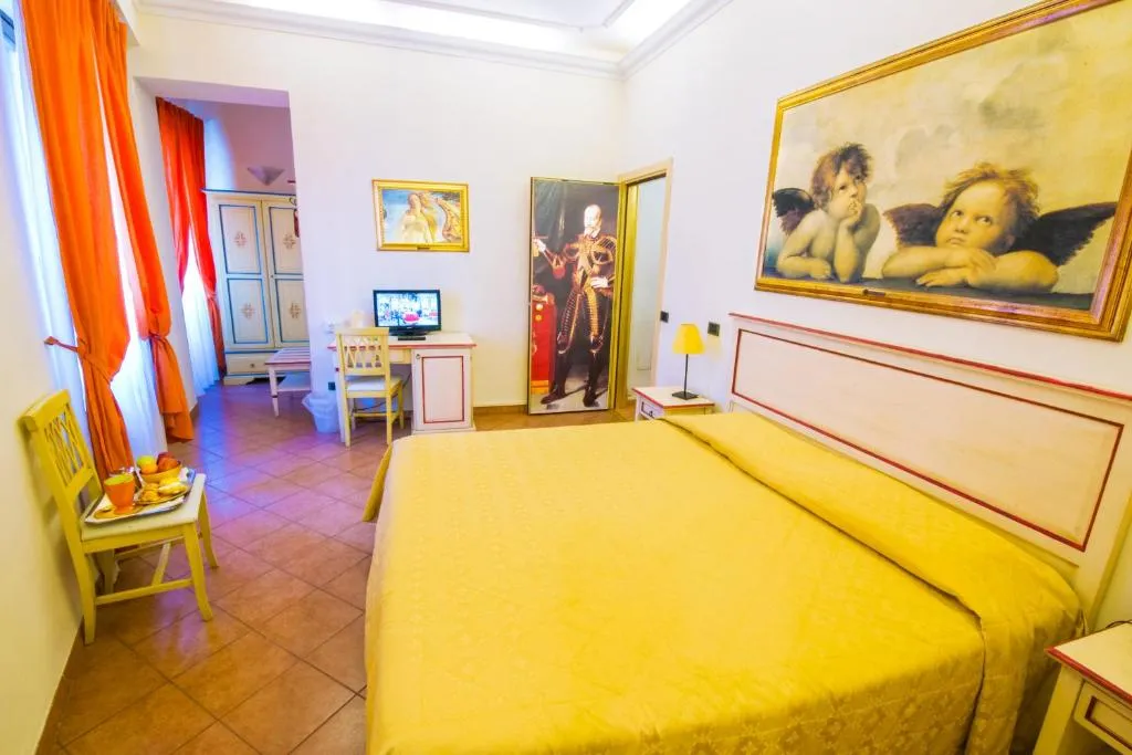 Hotel Vasari, Florence, Italy