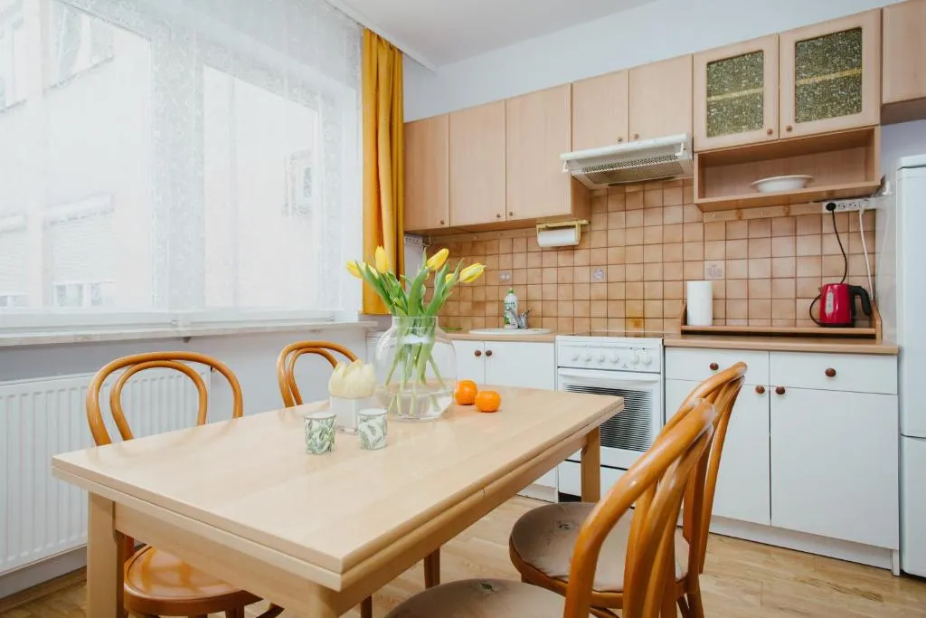 ShortStayPoland Krochmalna (A5), Varșovia, Polonia