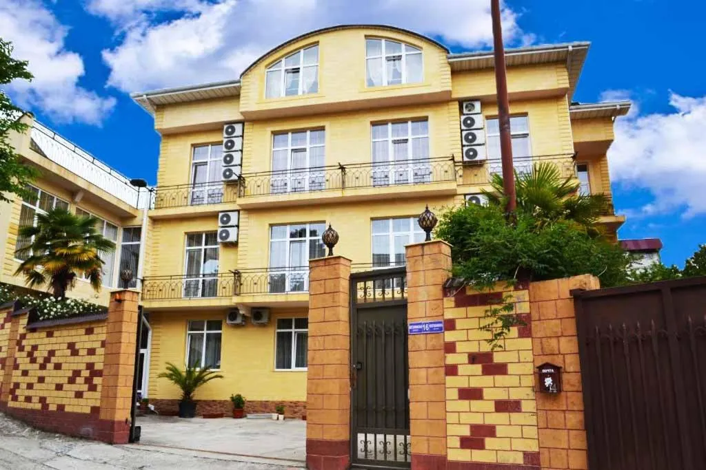Hotel Sun Sochi Delina Resort, Adler, Rusia