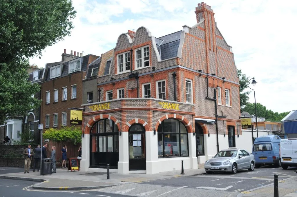 The Grange Pub, London, United Kingdom