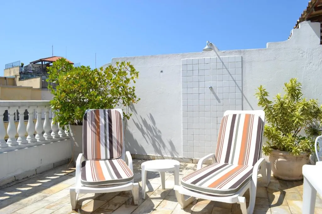 Roxy Apartments, Rio de Janeiro, Brazilia