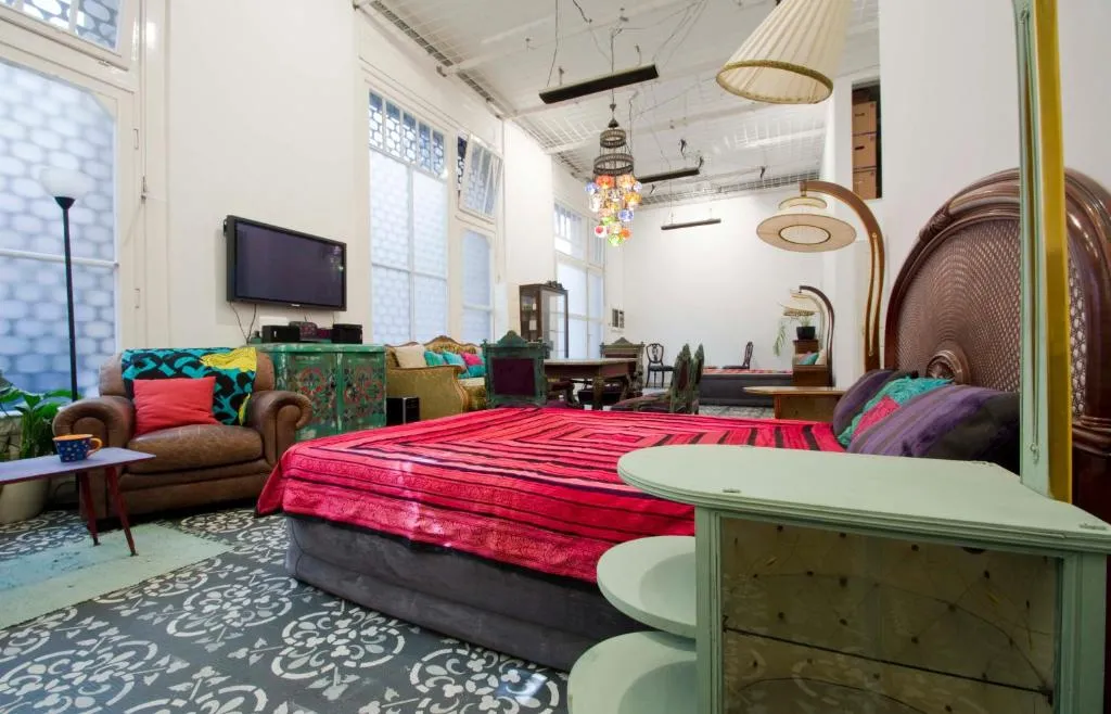 Art Studio, Budapest, Hungary