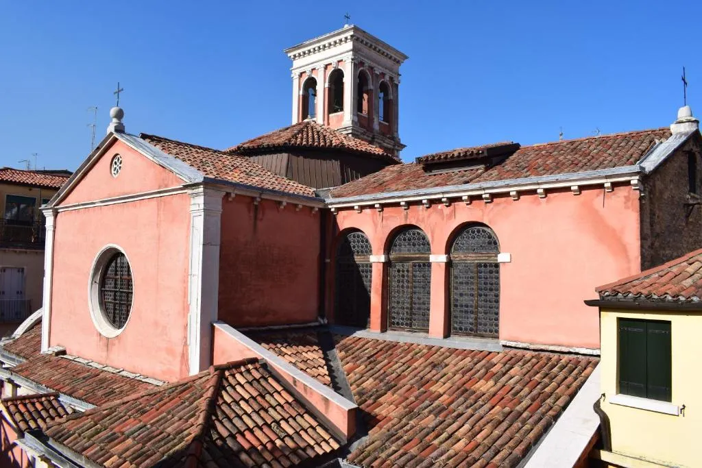 Hotel Malibran, Venice, Italy
