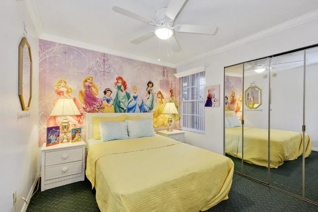 Wizard and Princess Decorated Vacation Condo, Kissimmee, Statele Unite ale Americii