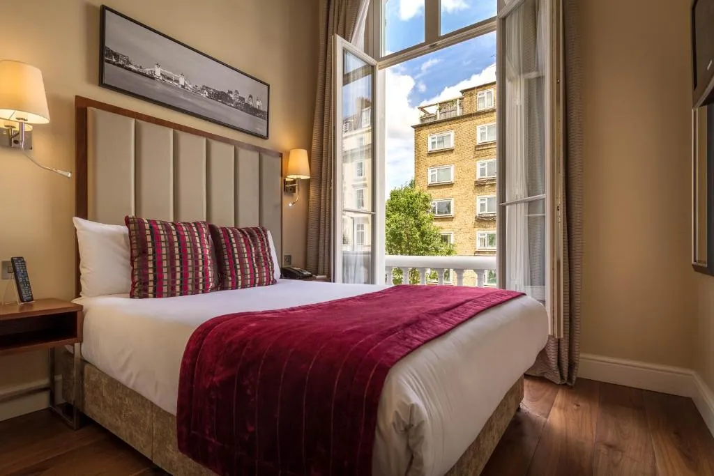 The Belgrave Hotel, London, United Kingdom