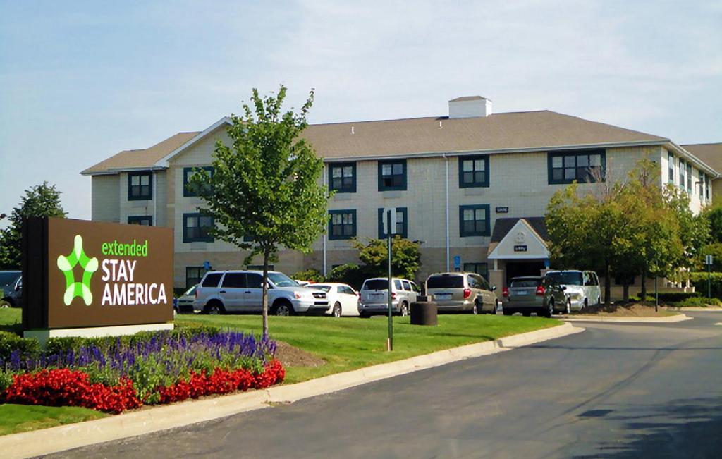 Extended Stay America Suites - Detroit - Madison Heights