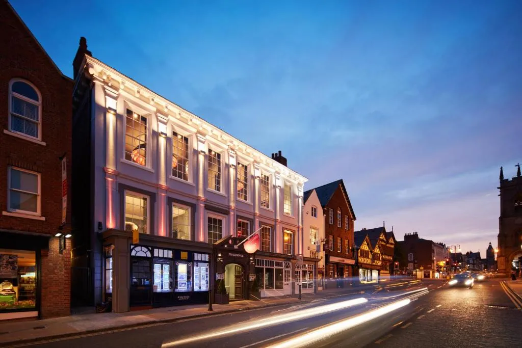 Oddfellows Chester, Chester, United Kingdom