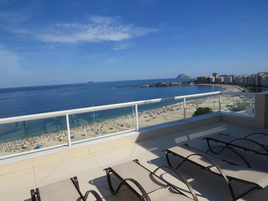 Atlantico Apartamentos, Rio De Janeiro, Brazil