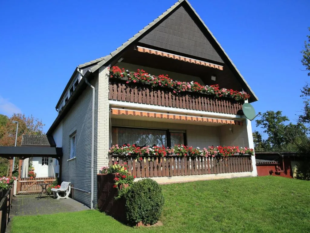 Cozy Apartment near Forest in Hullersen, Einbeck, Germania