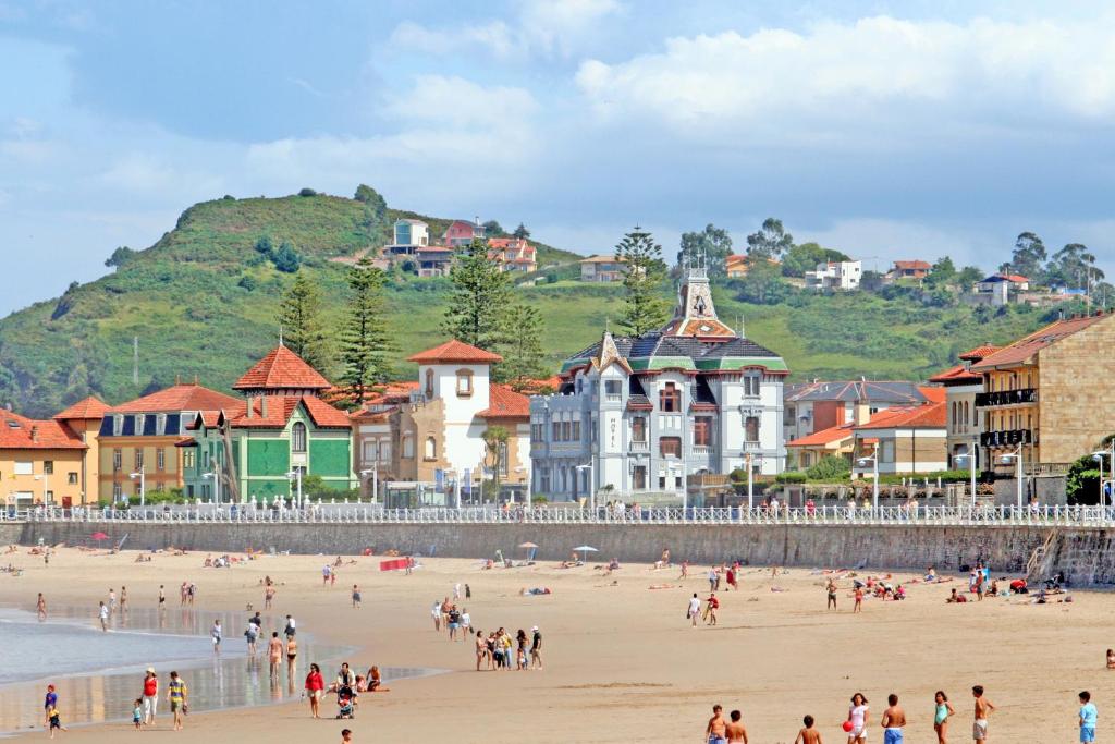 Hotels asturias