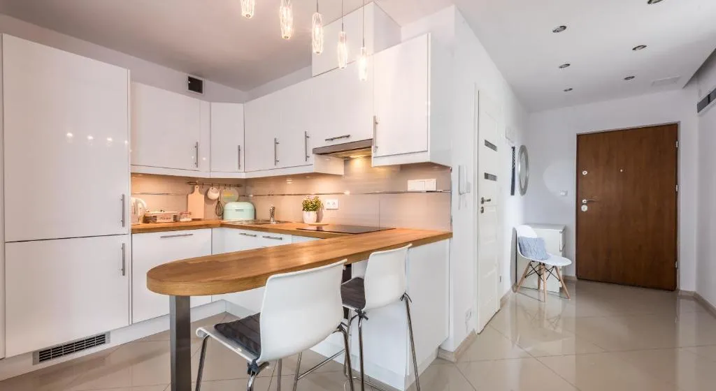 Apartament Bonarka, Krakow, Poland