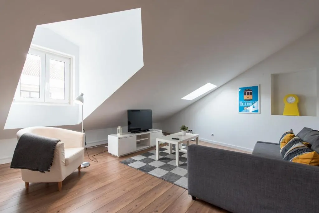 Charming Apartment Tram 28, Lisabona, Portugalia