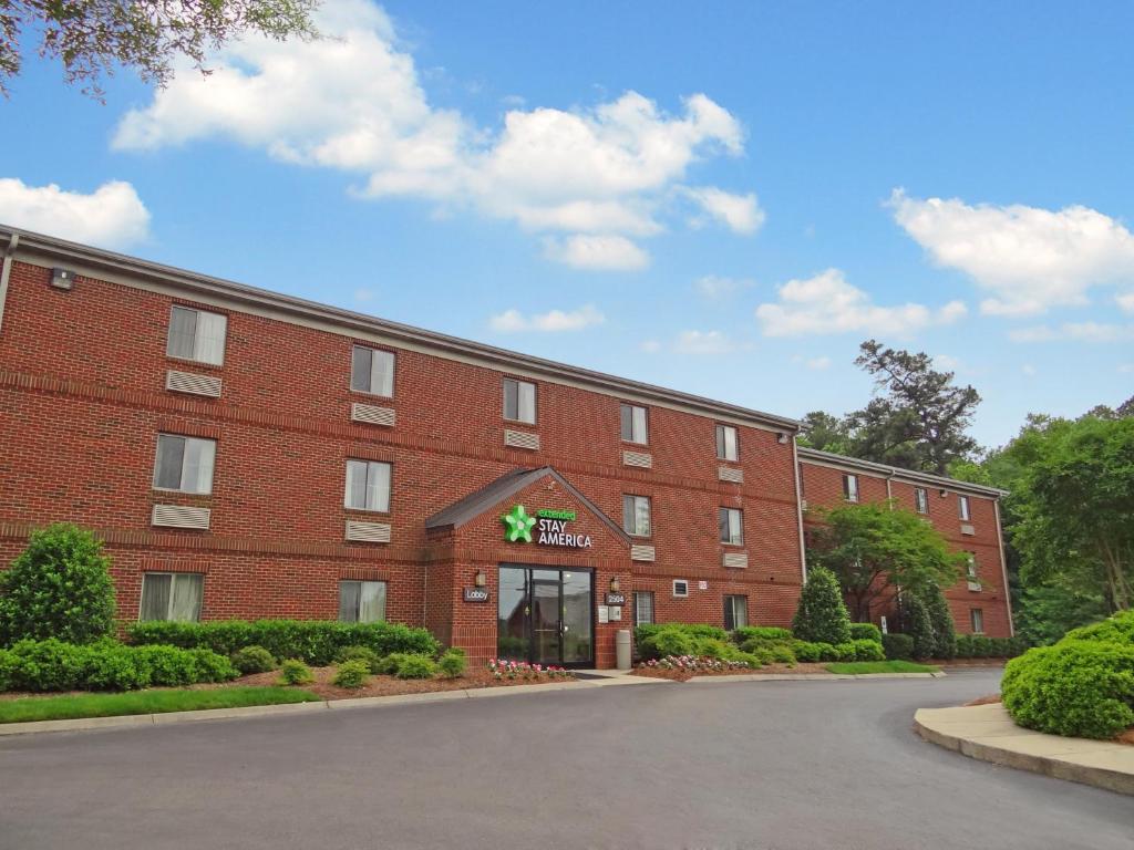 Extended Stay America Suites - Raleigh - Research Triangle Park - Hwy 54