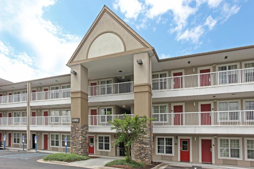Extended Stay America Suites - Roanoke - Airport